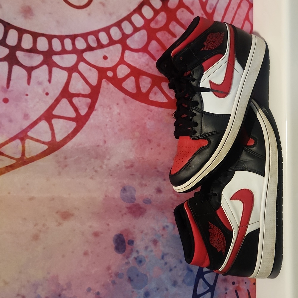 Nike Air Jordans